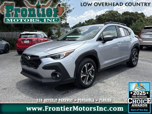 Used 2024 Subaru Crosstrek 2.0i Premium AWD/4WD image 1