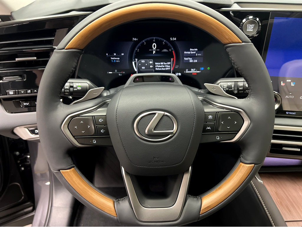 New 2026 Lexus RX 350 AWD image 11