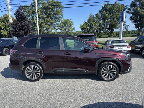Certified 2026 Subaru Forester Touring AWD/4WD image 23