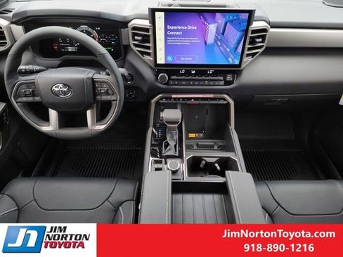 New 2026 Toyota Tundra Limited image 22