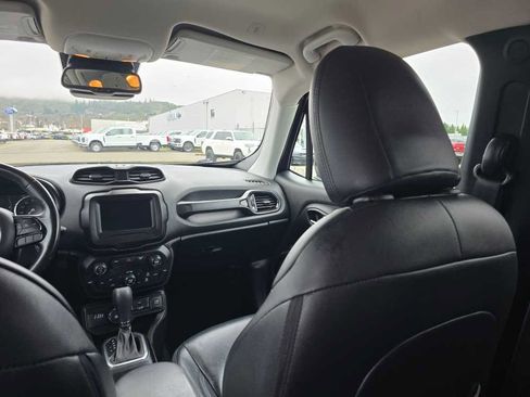 Used 2018 Jeep Renegade Altitude image 14