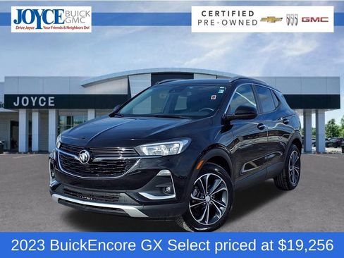Certified 2023 Buick Encore GX Select image 1