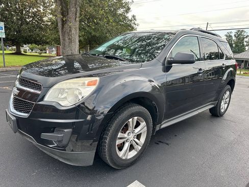 Used 2014 Chevrolet Equinox LT w/ Driver Convenience Package AWD/4WD image 2