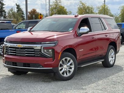New 2026 Chevrolet Tahoe Premier w/ Sun And Tow Package