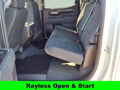 New 2026 Chevrolet Silverado 1500 RST w/ Z71 Off-Road Package image 24