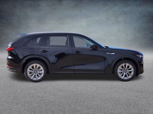 New 2026 MAZDA CX-90 Plug-In Hybrid w/ Preferred image 8