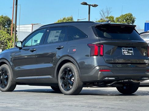 New 2026 Kia Sorento SX Prestige AWD/4WD image 6