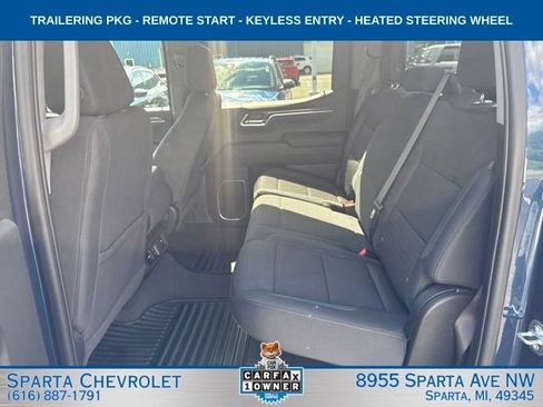Used 2023 Chevrolet Silverado 1500 LT AWD/4WD image 29