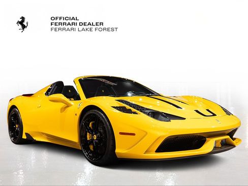 Used 2015 Ferrari 458 Speciale A image 8