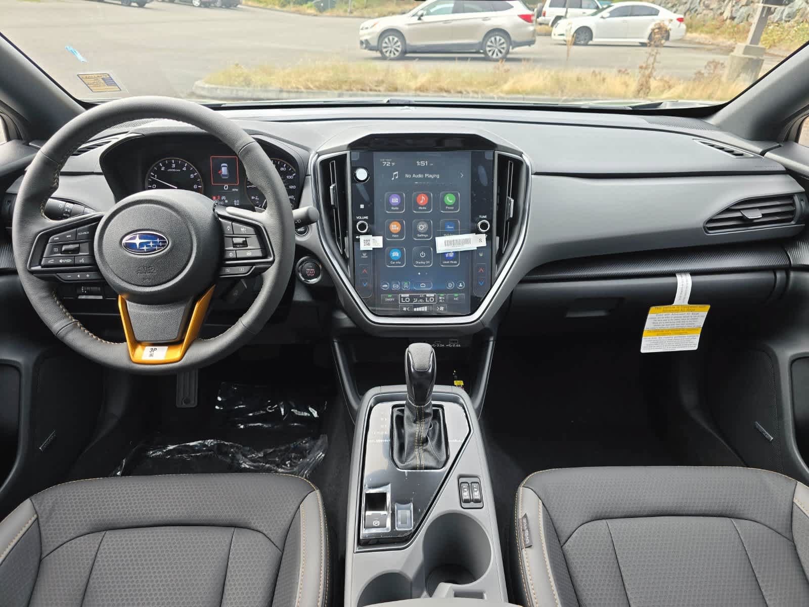 New 2026 Subaru Crosstrek 2.5i Wilderness AWD/4WD image 9