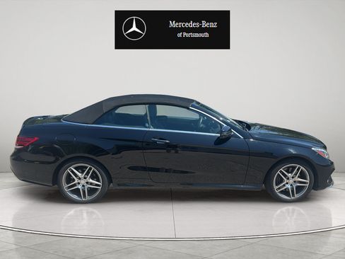 Used 2015 Mercedes-Benz E 550 Cabriolet image 6