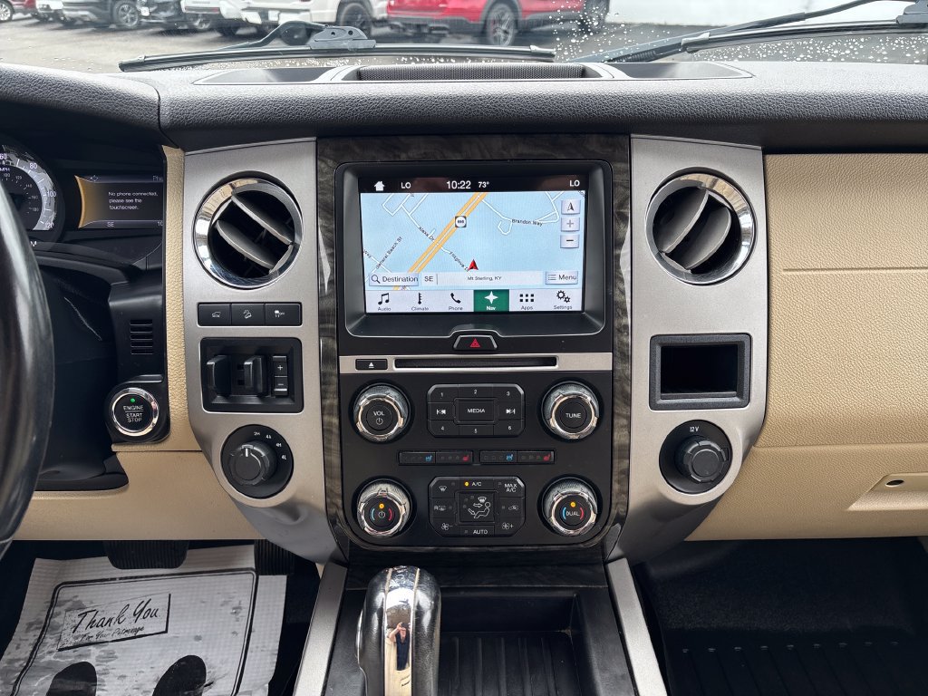 Used 2016 Ford Expedition Limited w/ Equipment Group 301A AWD/4WD image 22