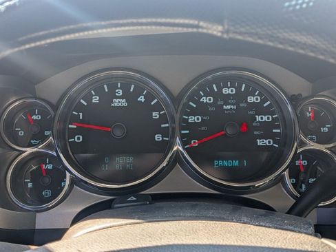 Used 2008 Chevrolet Silverado 2500 W/T AWD/4WD image 10
