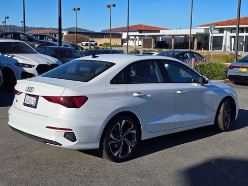 Used 2023 Audi A3 2.0T Premium w/ Convenience Package FWD image 4