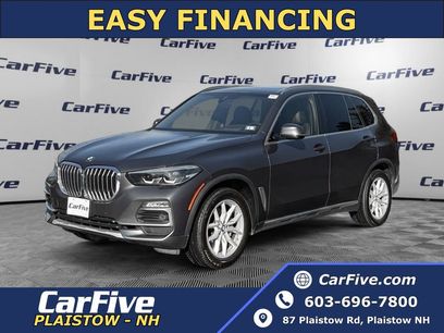 Used 2021 BMW X5 xDrive40i w/ Premium Package