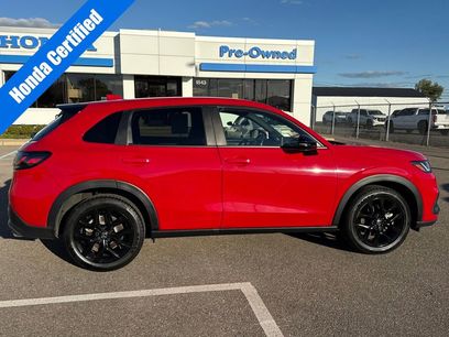 Certified 2023 Honda HR-V Sport
