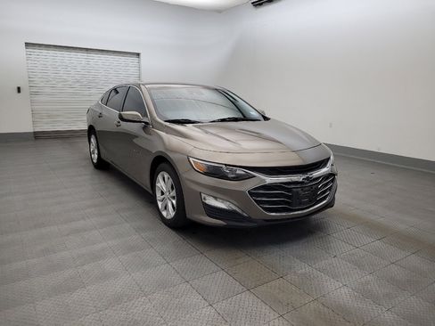 Used 2020 Chevrolet Malibu LT FWD image 13