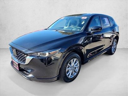 Used 2025 MAZDA CX-5 AWD 2.5 S w/ Select Package
