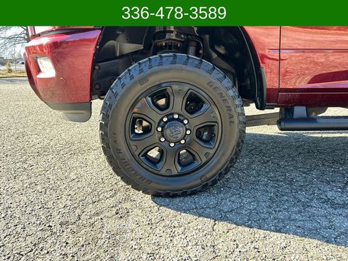 Used 2017 RAM 2500 Big Horn w/ Sport Appearance Group image 24