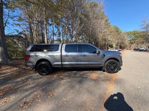 Certified 2024 Ford F150 Platinum w/ Equipment Group 702A High image 17