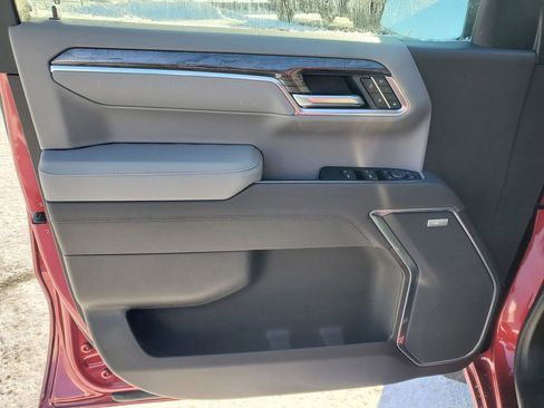 New 2026 Chevrolet Silverado 1500 LTZ w/ Z71 Off-Road Package image 8