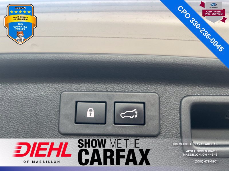 Used 2023 Subaru Forester Touring w/ Popular Package #2 AWD/4WD image 13
