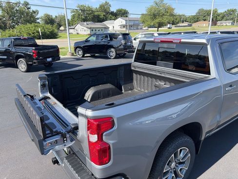 New 2026 Chevrolet Silverado 1500 LT AWD/4WD image 6