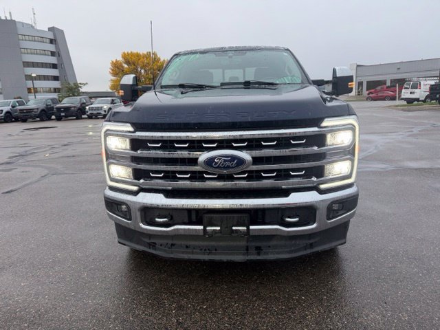 Used 2024 Ford F350 Lariat w/ Chrome Package AWD/4WD image 5