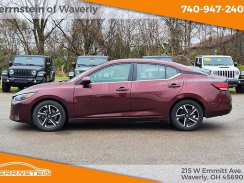 Used 2024 Nissan Sentra SV image 4