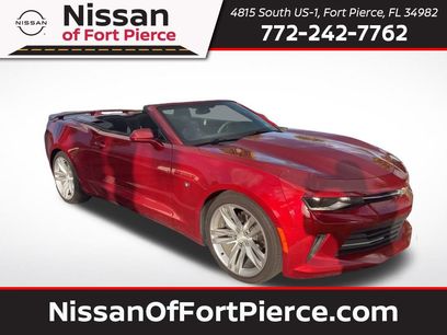 Used 2017 Chevrolet Camaro LT w/ RS Package