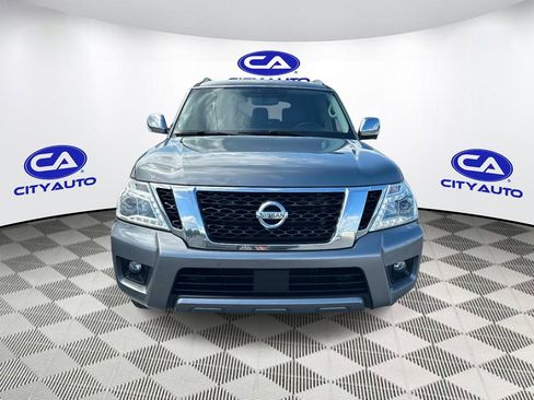 Used 2019 Nissan Armada SL w/ Premium Package RWD image 11