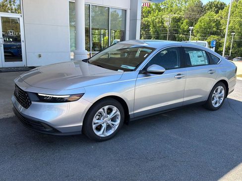 New 2026 Honda Accord LX image 1