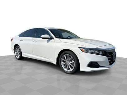 Used 2021 Honda Accord LX