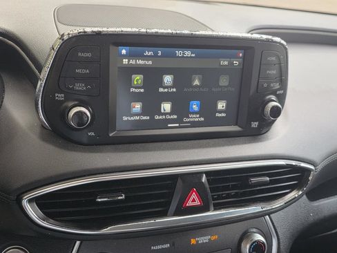 Used 2020 Hyundai Santa Fe SEL FWD image 14
