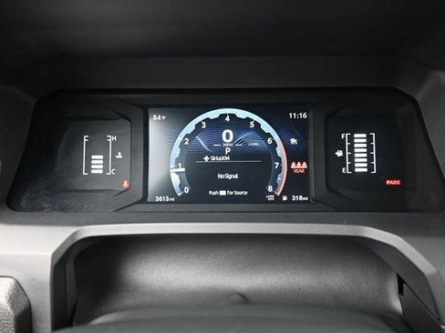 Certified 2026 Toyota Tacoma SR RWD image 9