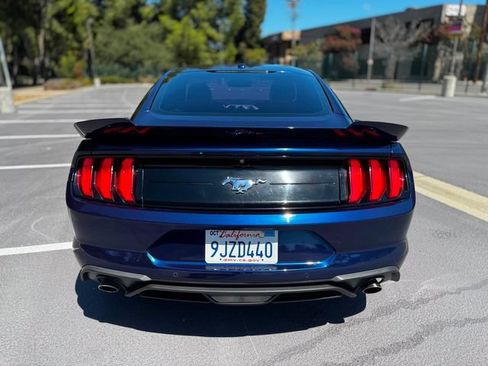 Used 2019 Ford Mustang Premium RWD image 16