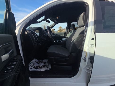 Used 2021 RAM 2500 Big Horn AWD/4WD image 9