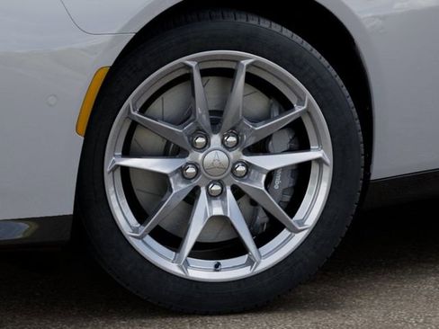 New 2026 Dodge Charger Scat Pack w/ Wheel & Tire Package image 9