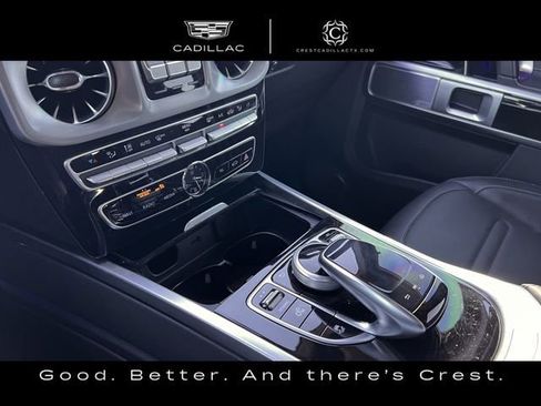 Used 2022 Mercedes-Benz G 550 image 17