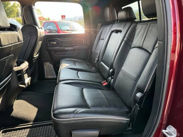 Used 2019 RAM 2500 Limited AWD/4WD image 12