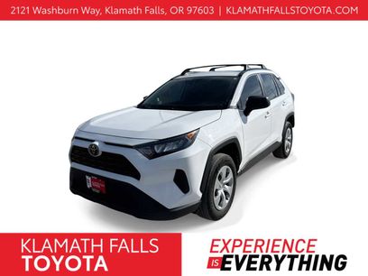 Used 2019 Toyota RAV4 LE w/ Carpet Mat Package