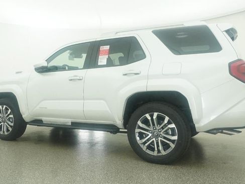 New 2026 Toyota 4Runner Limited AWD/4WD image 20