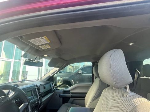 Used 2016 Ford F150 XLT w/ Equipment Group 301A Mid AWD/4WD image 2
