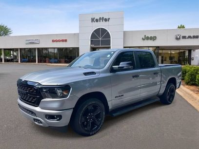 Certified 2024 RAM 1500 Big Horn