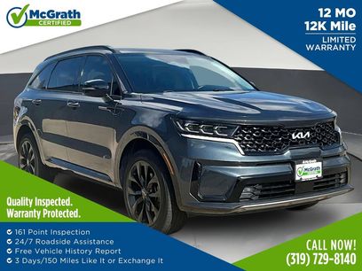 Used 2023 Kia Sorento SX