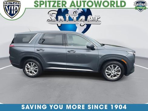 Used 2021 Hyundai Palisade SE AWD/4WD image 9