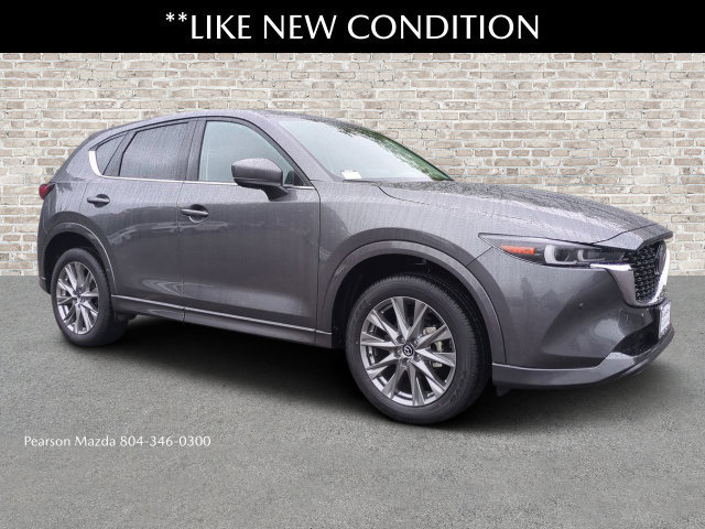 Certified 2025 MAZDA CX-5 AWD 2.5 S w/ Premium Plus Pkg image 1