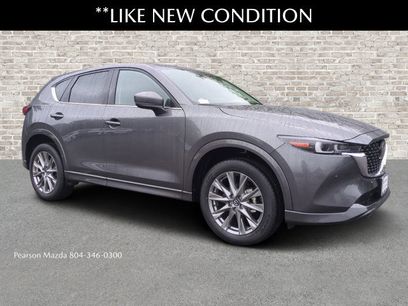 Certified 2025 MAZDA CX-5 AWD 2.5 S w/ Premium Plus Pkg
