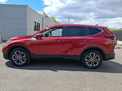 Certified 2022 Honda CR-V EX-L image 7