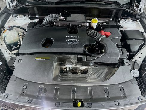 Used 2023 INFINITI QX50 Luxe FWD image 33